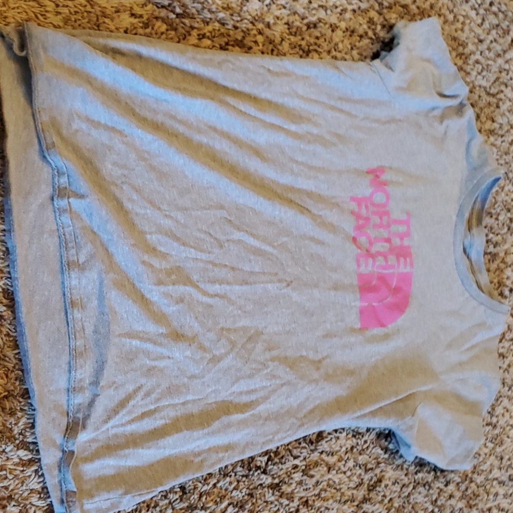 North face t shirt